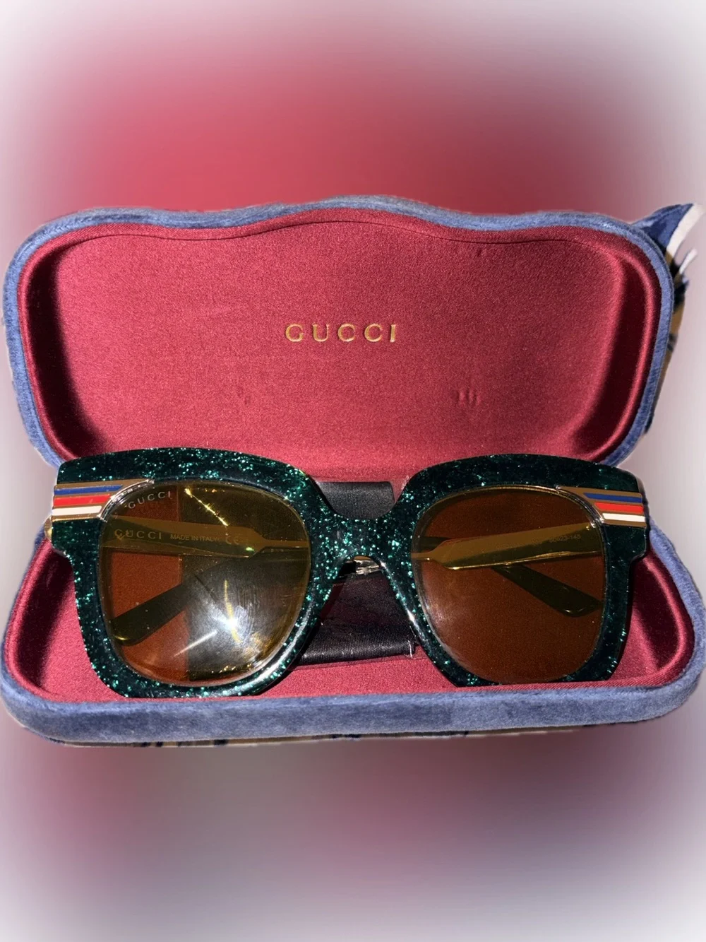 Gucci women’s sunglasses